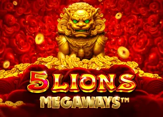 สมัครสล็อต 888 เว็บตรง 5 Lions Megaways ทดลองเล่นฟรี