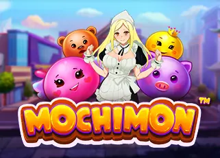 สมัครสล็อต 888 เว็บตรง Mochimon ทดลองเล่นฟรี
